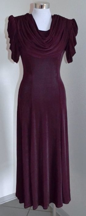 Sehr schönes Kleid, Perfekte Figur! Gr.36-40
