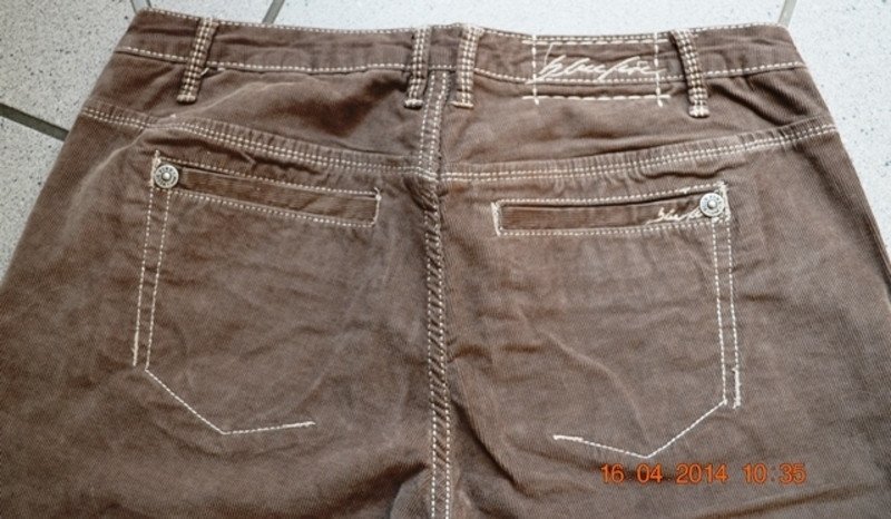 Hose W30/L32 Chino