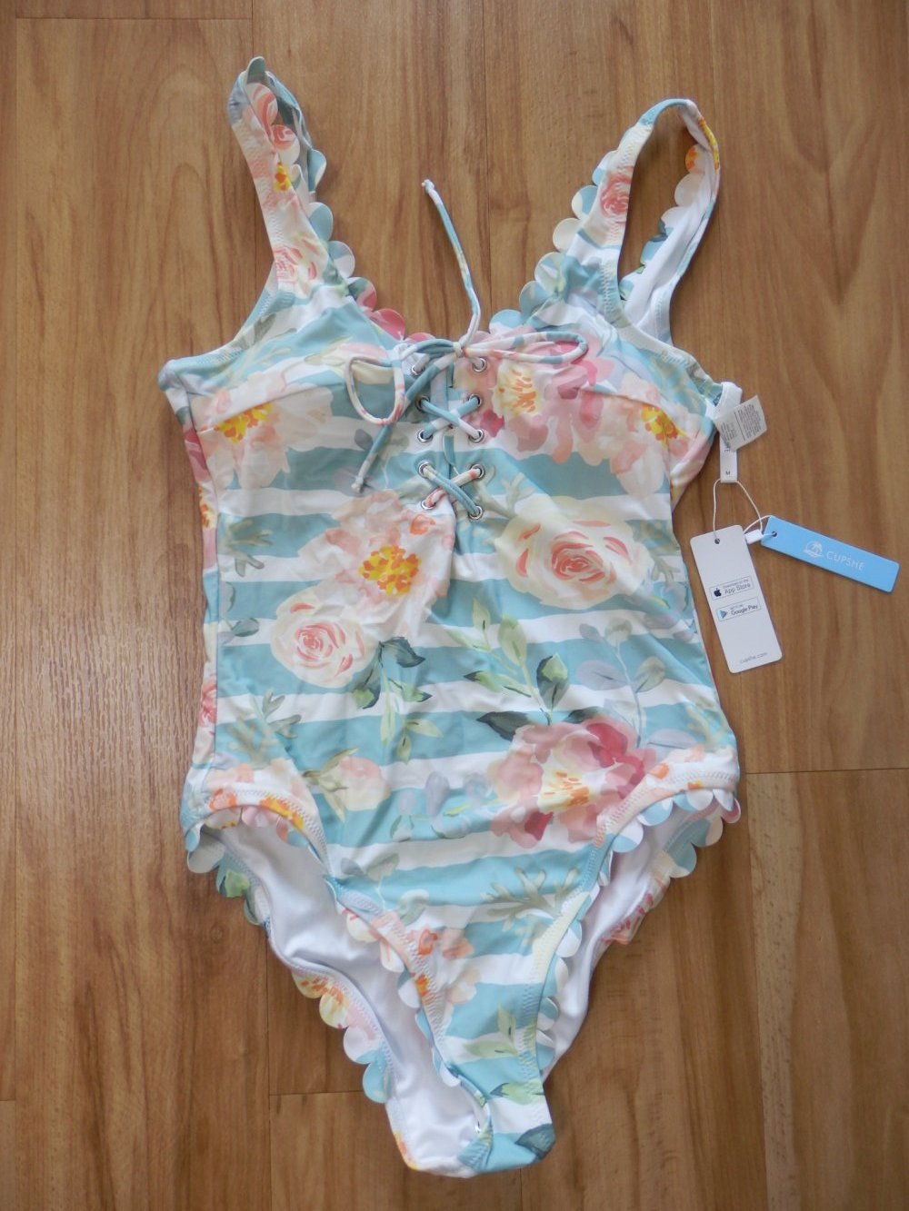 Cupshe Badeanzug Gr. M