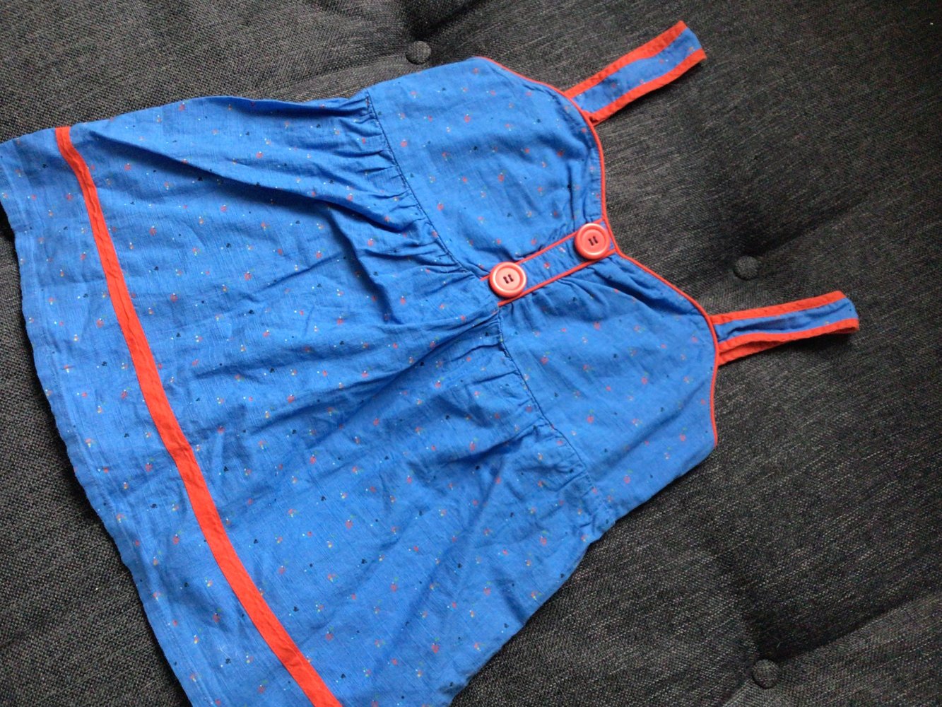 Gr. 146 süßes Sommer Top Bluse von Next England