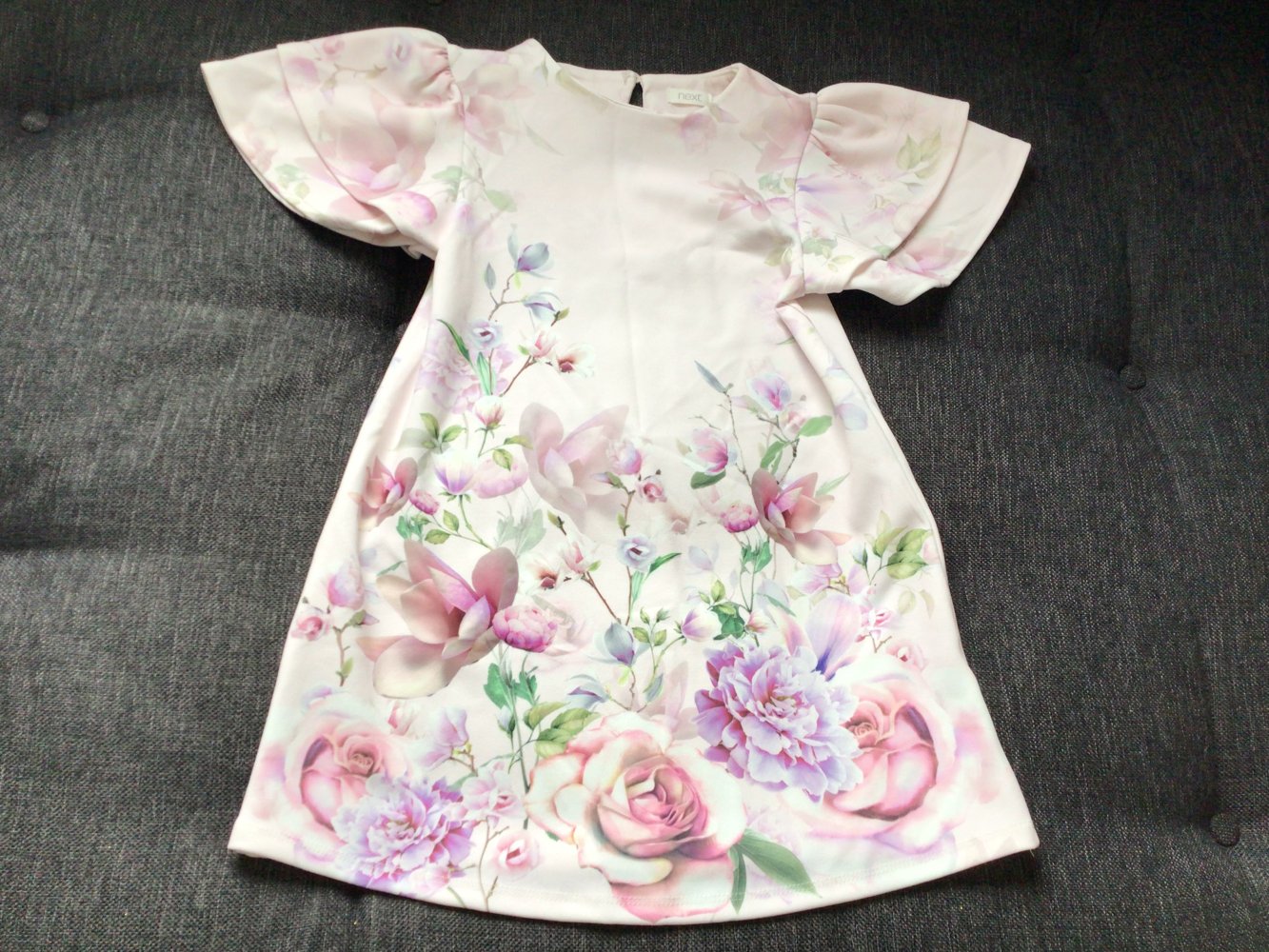 Gr. 110 Schönes Sommer Kleid von Next Englandmode