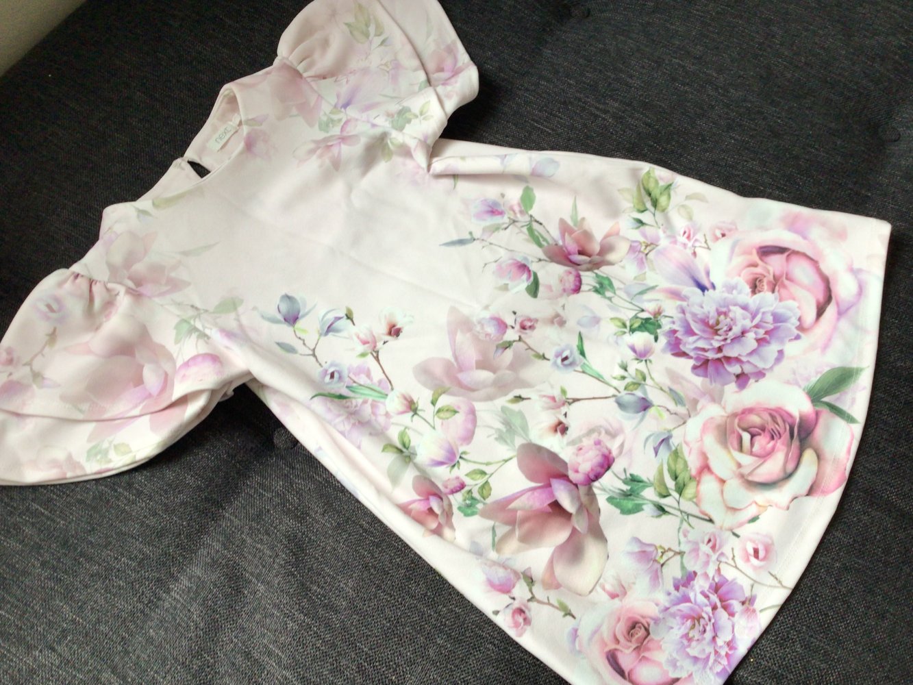 Gr. 110 Schönes Sommer Kleid von Next Englandmode