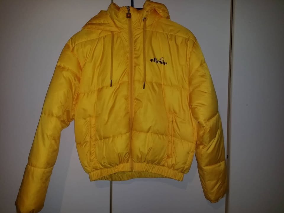 Ellesse Jacke 