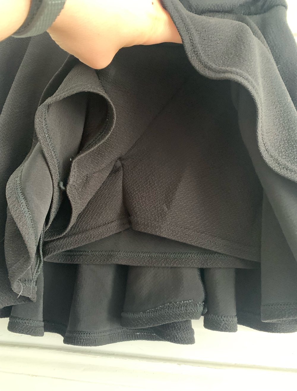 Damen Hosenrock kurz