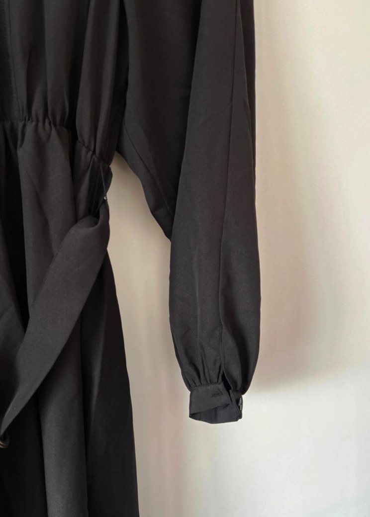 Schwarzes Kleid von Ted Baker