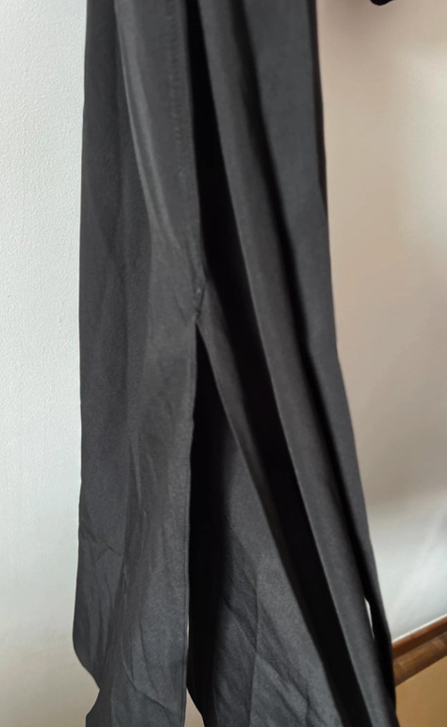 Schwarzes Kleid von Ted Baker