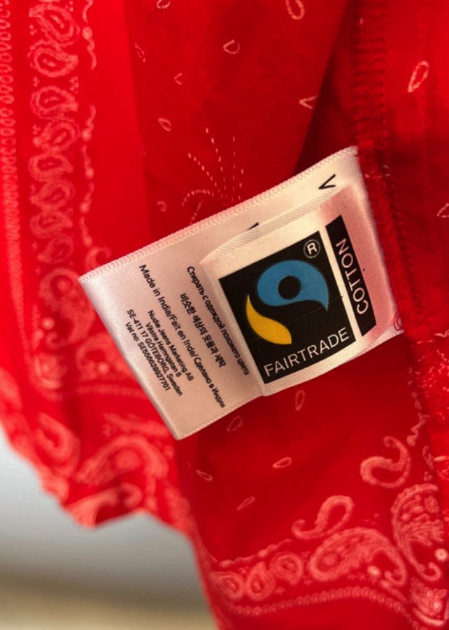 Hemdblusenkleid – Rot