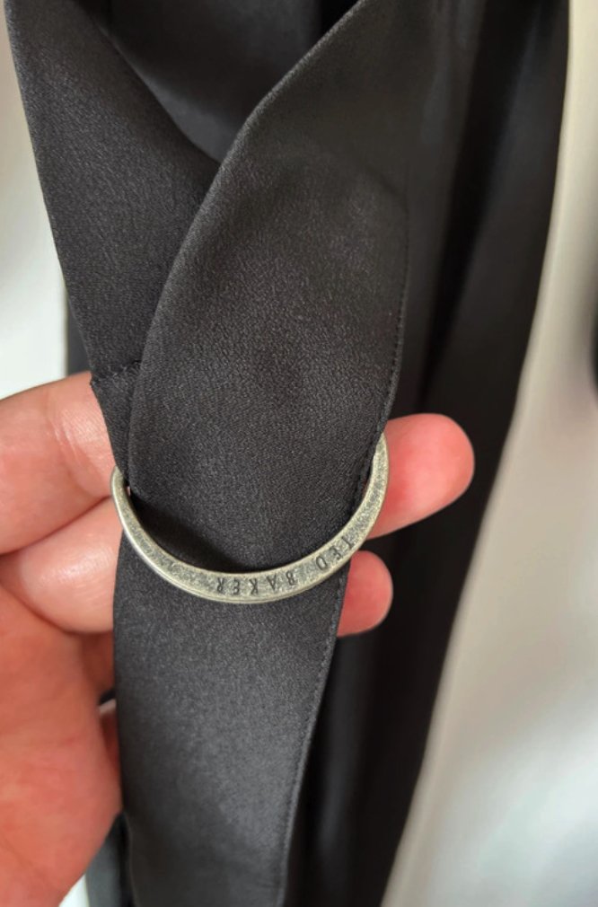 Schwarzes Kleid von Ted Baker