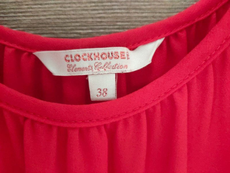 Romantische Bluse,Gr. 38