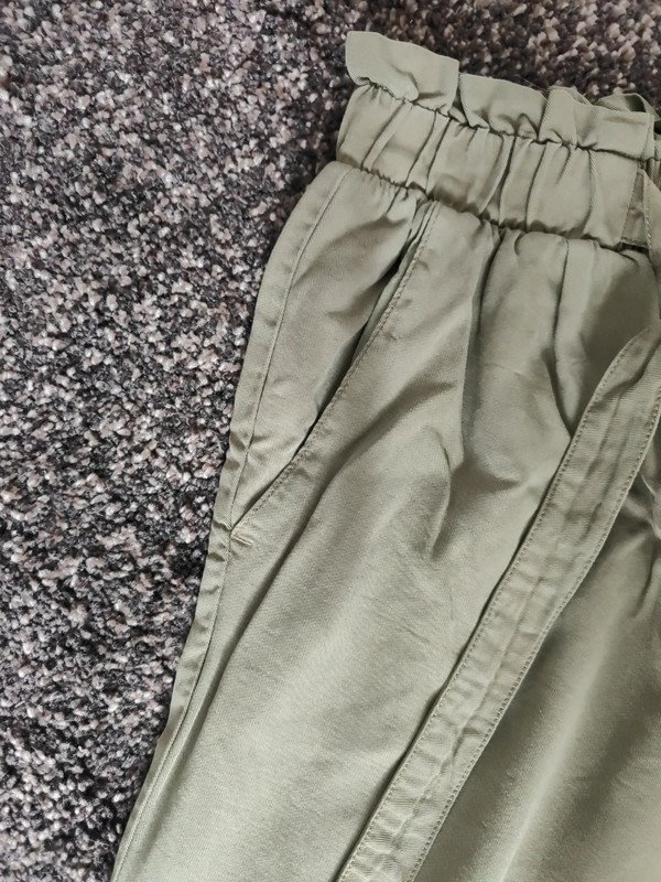 Weite Palazzo Hose, Gr. 36-38