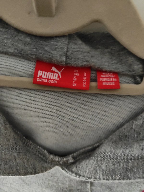 Neu Puma Hoodie, Gr. M