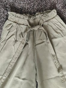 Weite Palazzo Hose, Gr. 36-38