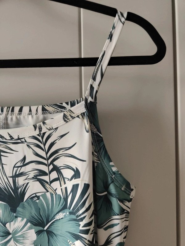 Trägerkleid, Sommer, Gr.L