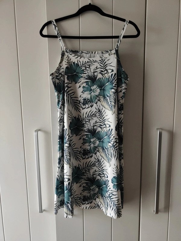 Trägerkleid, Sommer, Gr.L