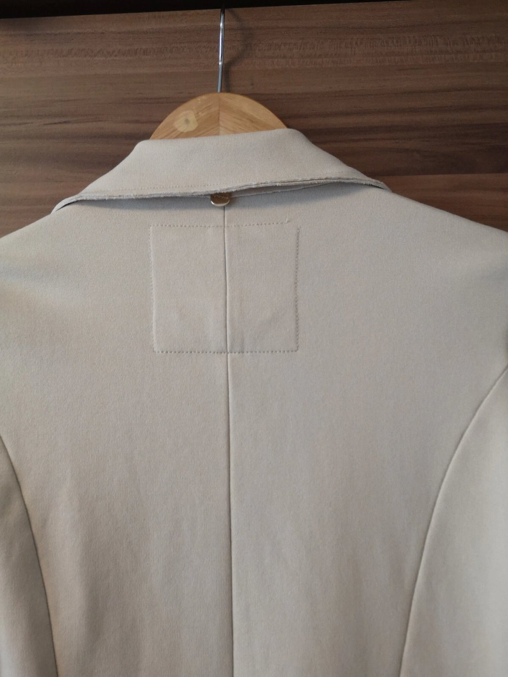 Pullover Rich & Royal Cardigan Color; Beige Size; XS