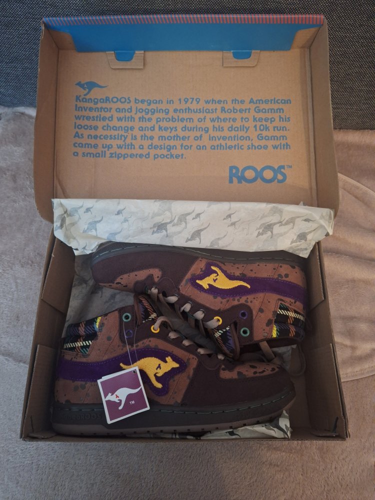 Schuhe ????  NEU KangaROOS! Größen 37 bis 41