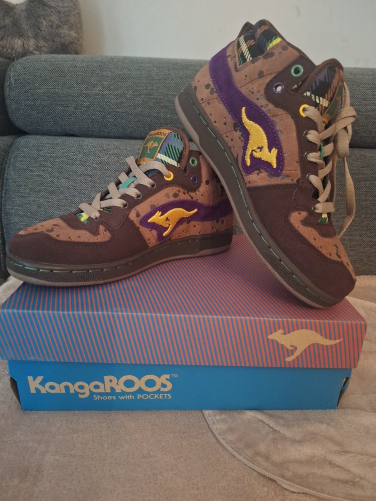 Schuhe ????  NEU KangaROOS! Größen 37 bis 41