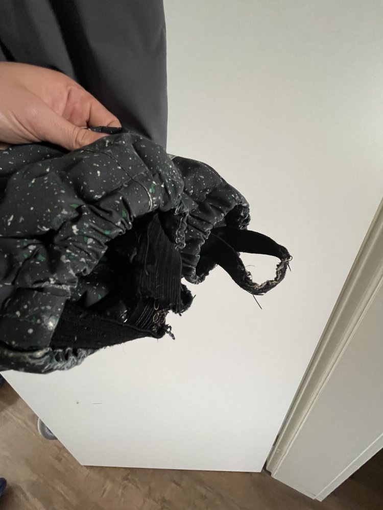 Schneenanzug in Gr.98 von H&M, guter Zustand