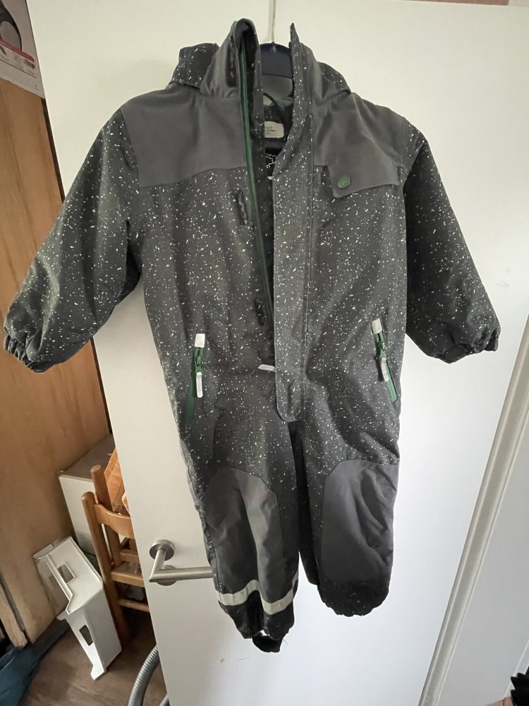 Schneenanzug in Gr.98 von H&M, guter Zustand