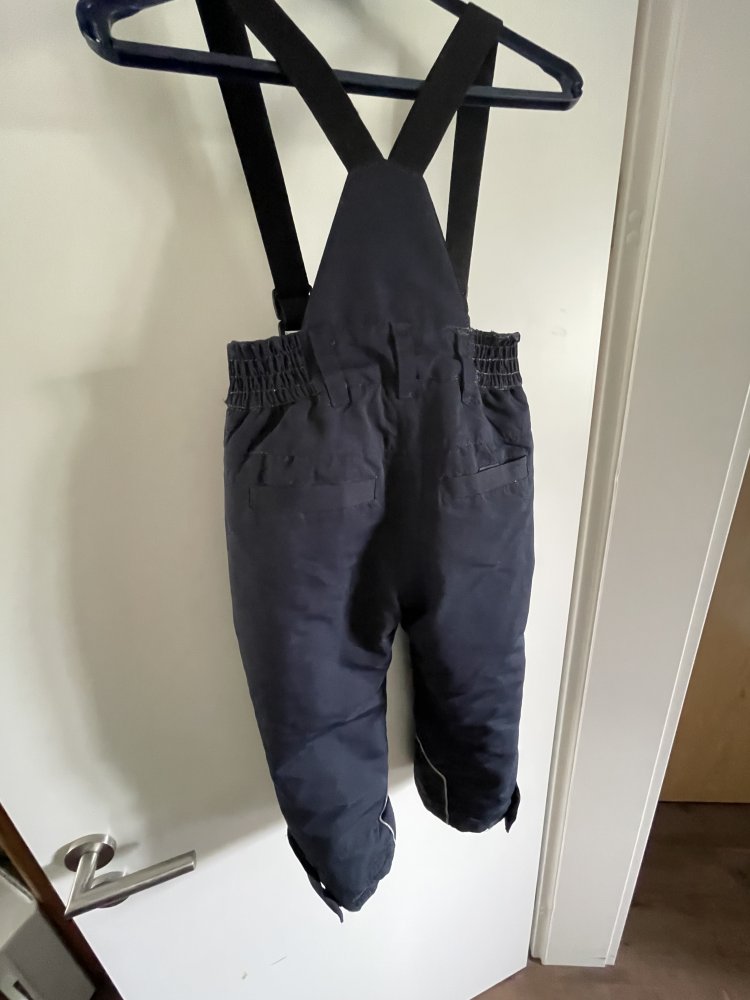 Schneehose Matschhose Topolino Gr. 104