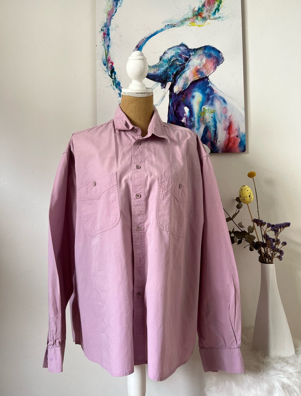 Herren Hemd von Globetrotter