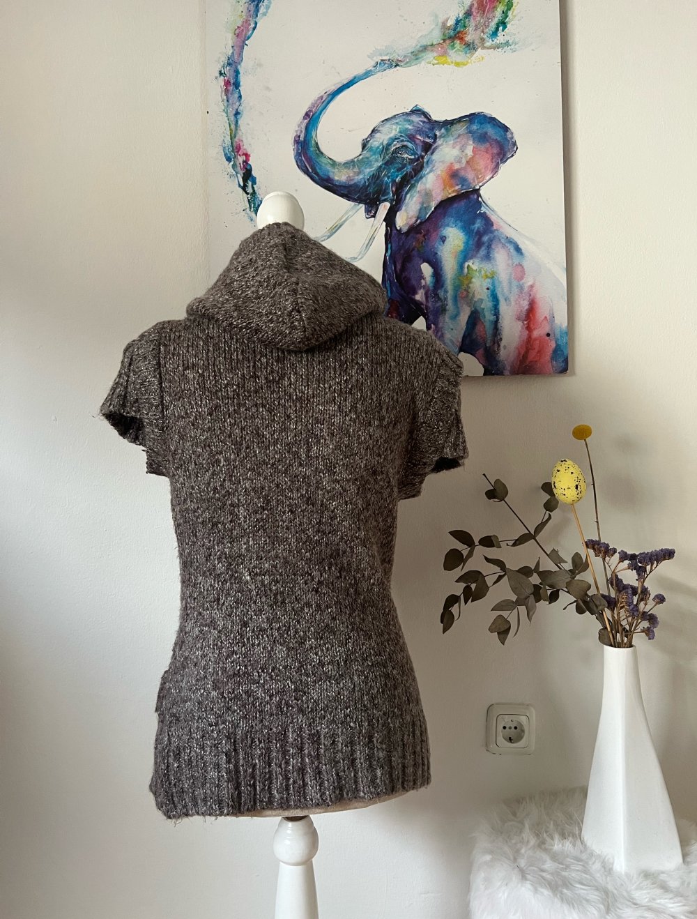 Damen Strickshirt von Zara