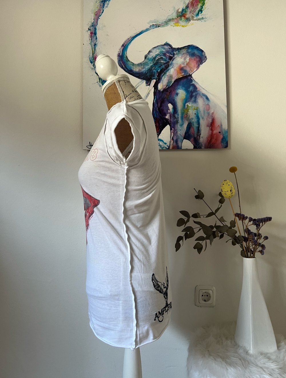 Damen Shirt von Amplified