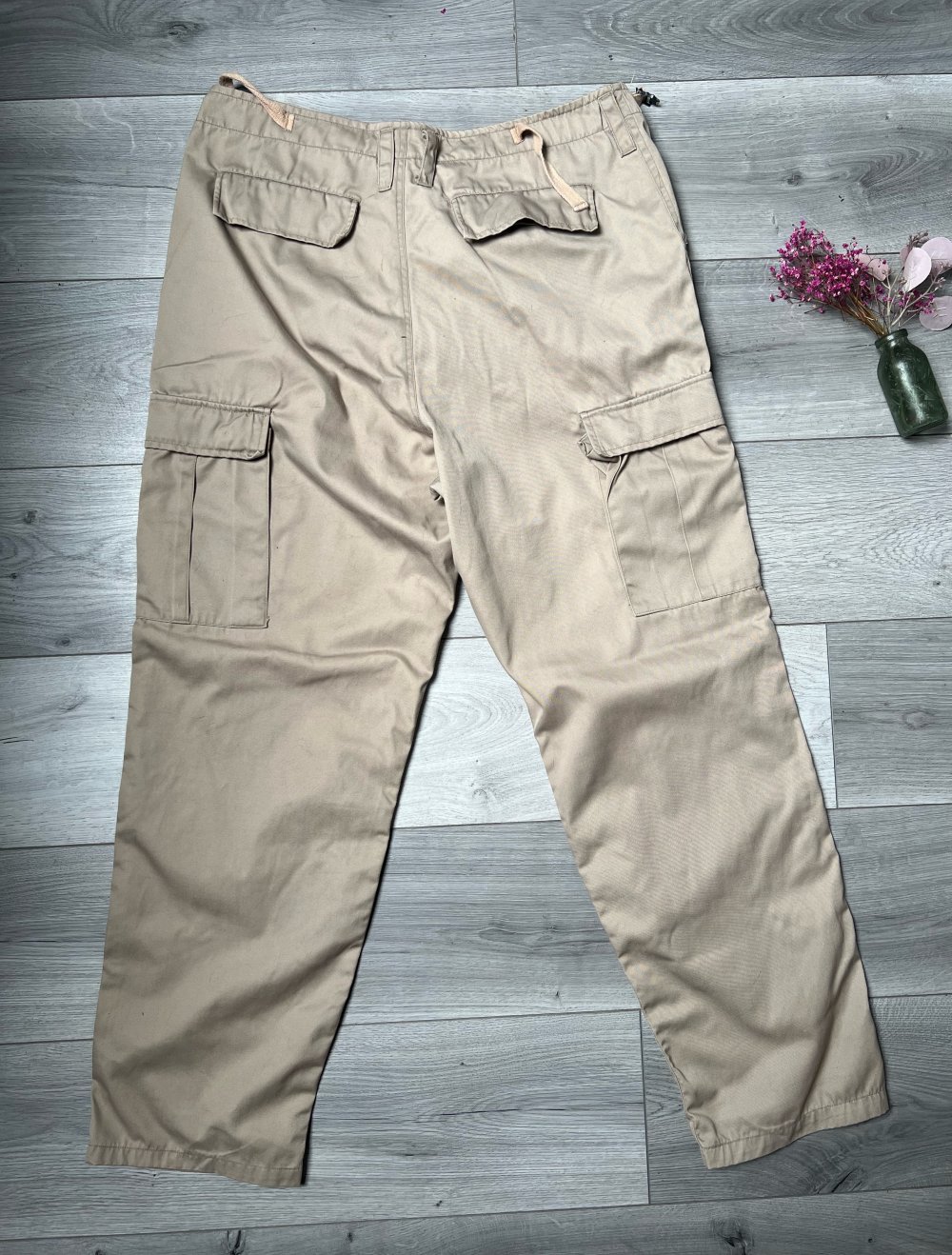 Herren Cargohose