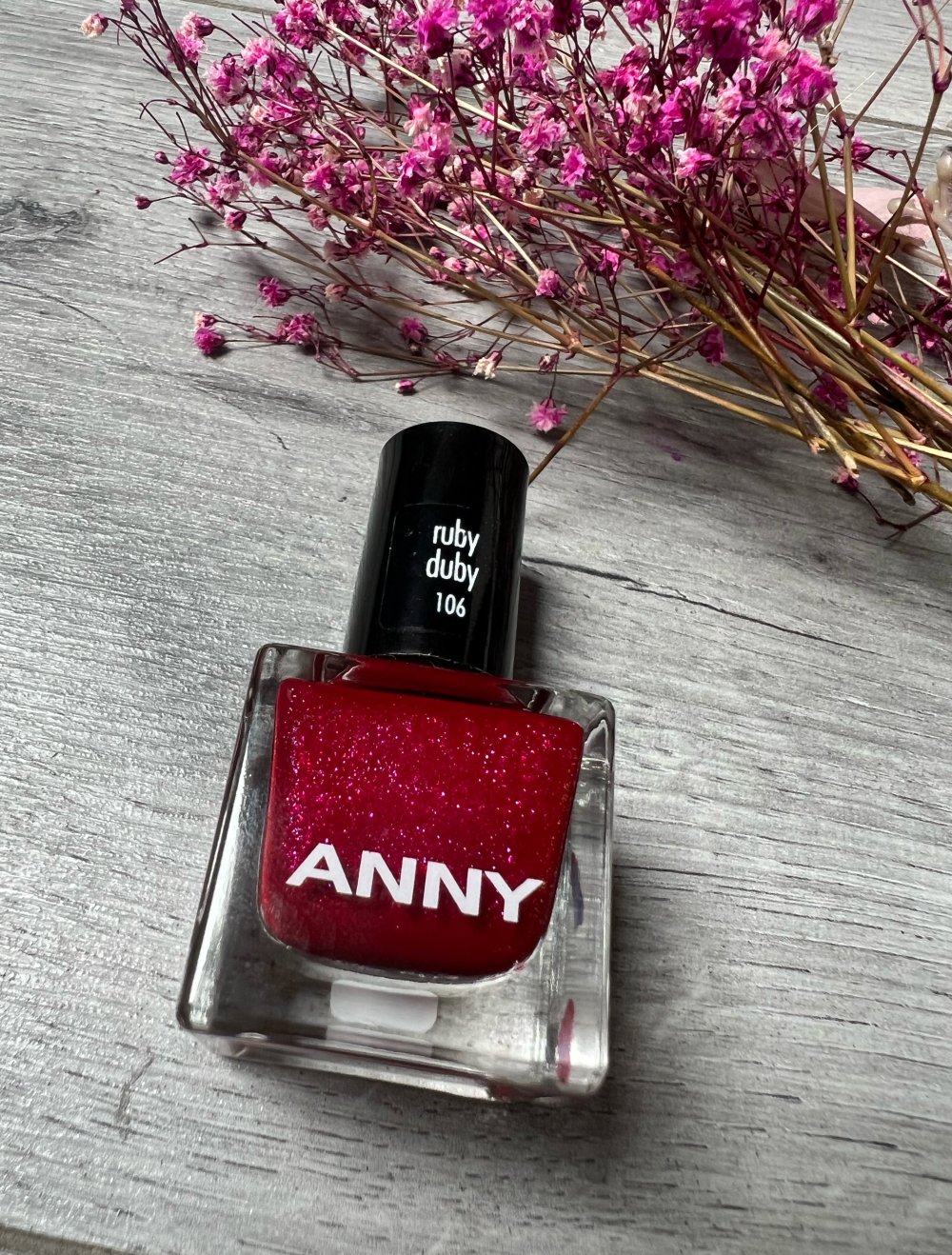 Anny Nagellack