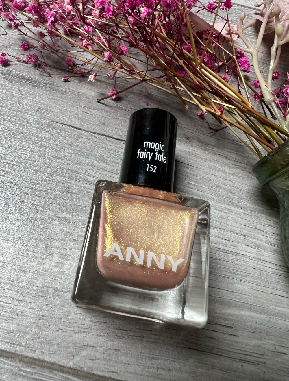 Nagellack von Anny