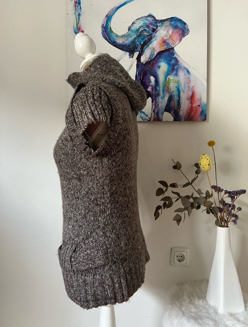 Damen Strickshirt von Zara