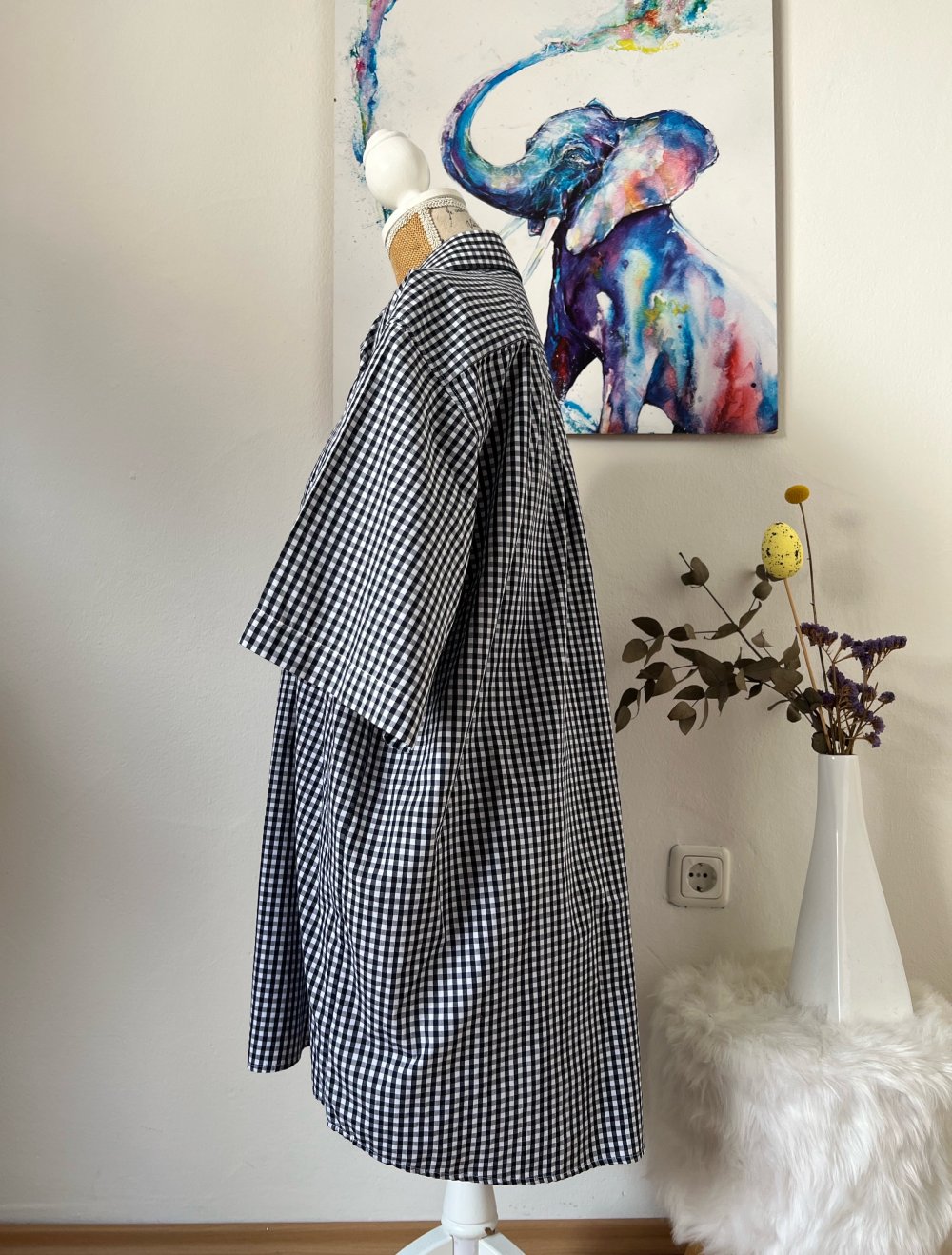 Herren Kurzarm Hemd von Club D‘amingo