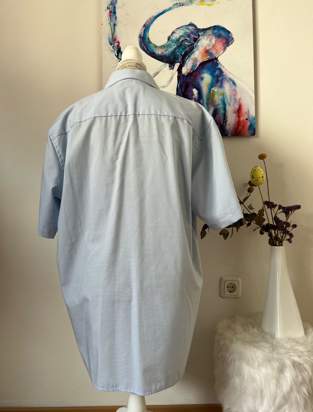 Herren Kurzarm Hemd von Royal Class