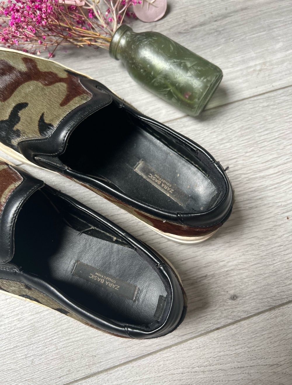 Damen Sneaker von Zara