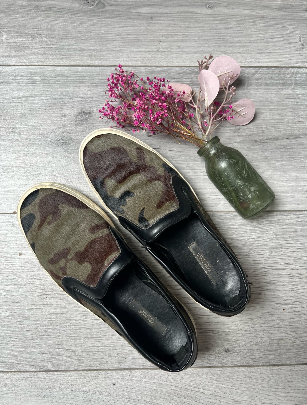 Damen Sneaker von Zara