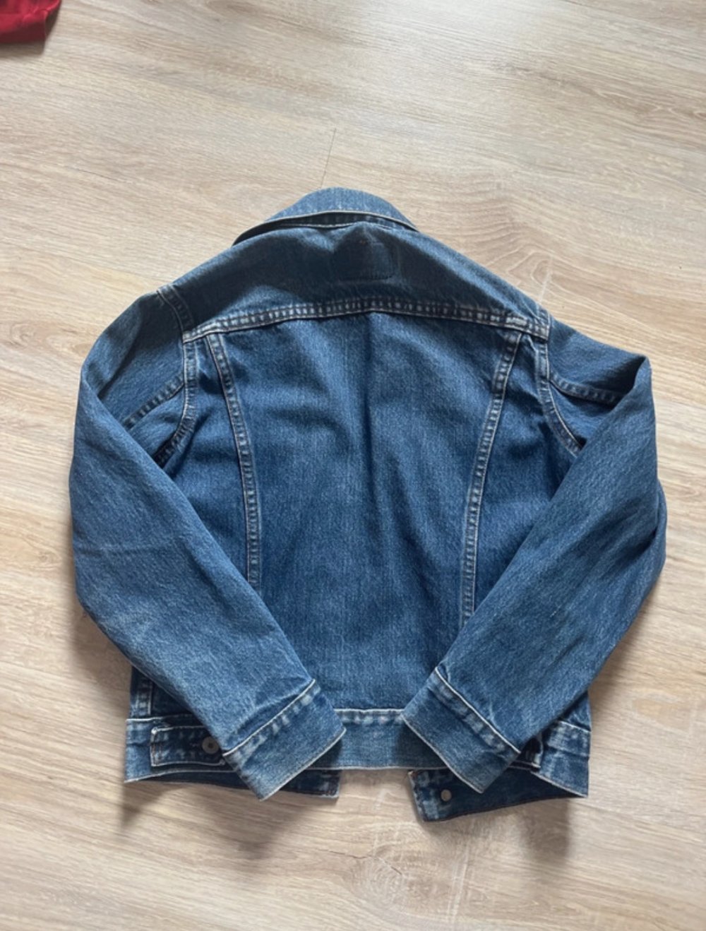 Vintage Jeans Jacke Levi’s