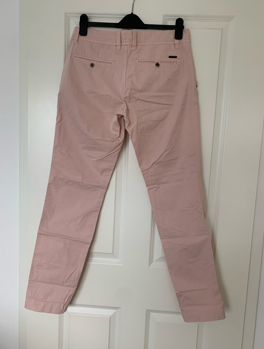 Neu Chino Hose 29 Rose gsus industrie