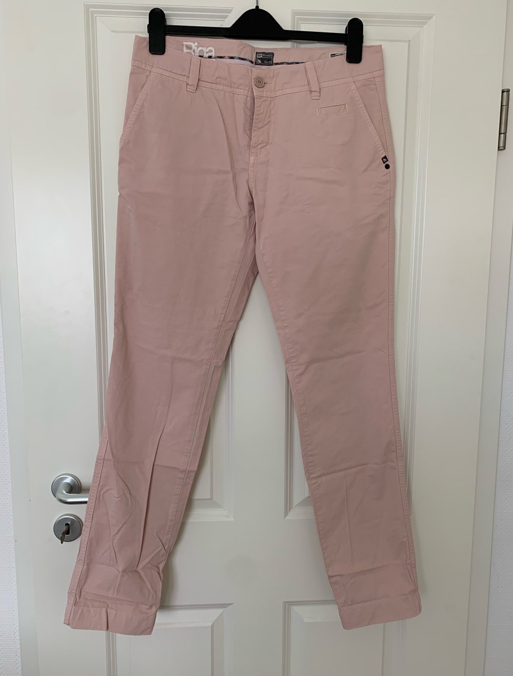 Neu Chino Hose 29 Rose gsus industrie