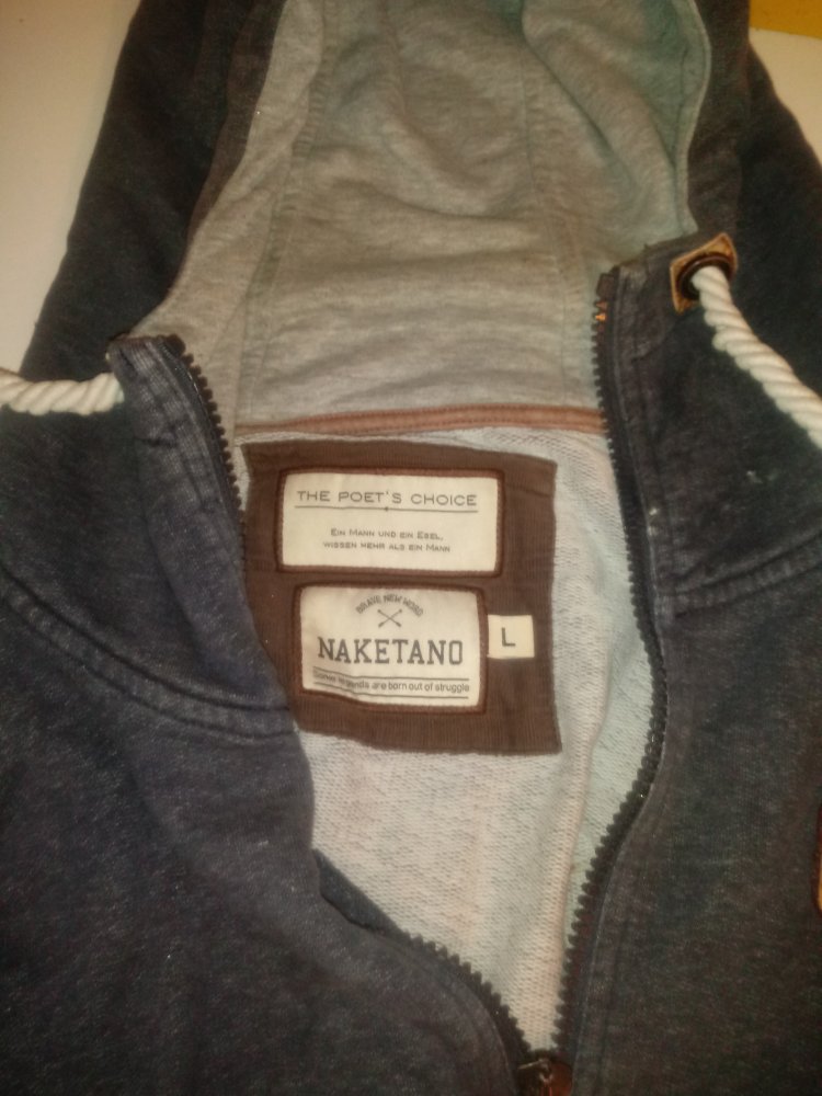 Herren Jacke von Naketano L