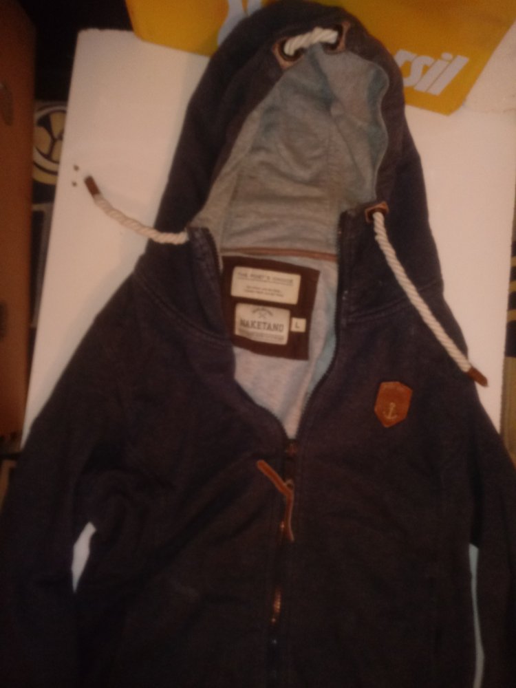 Herren Jacke von Naketano L