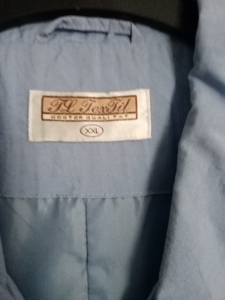 Verkaufe blaue Damenweste Gr. 50/52