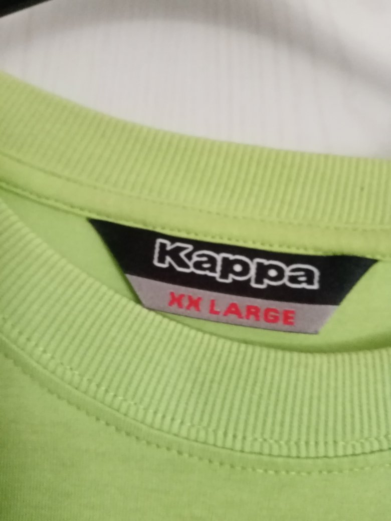 Verkaufe ein grünes Universal Long-Shirt Gr.XL