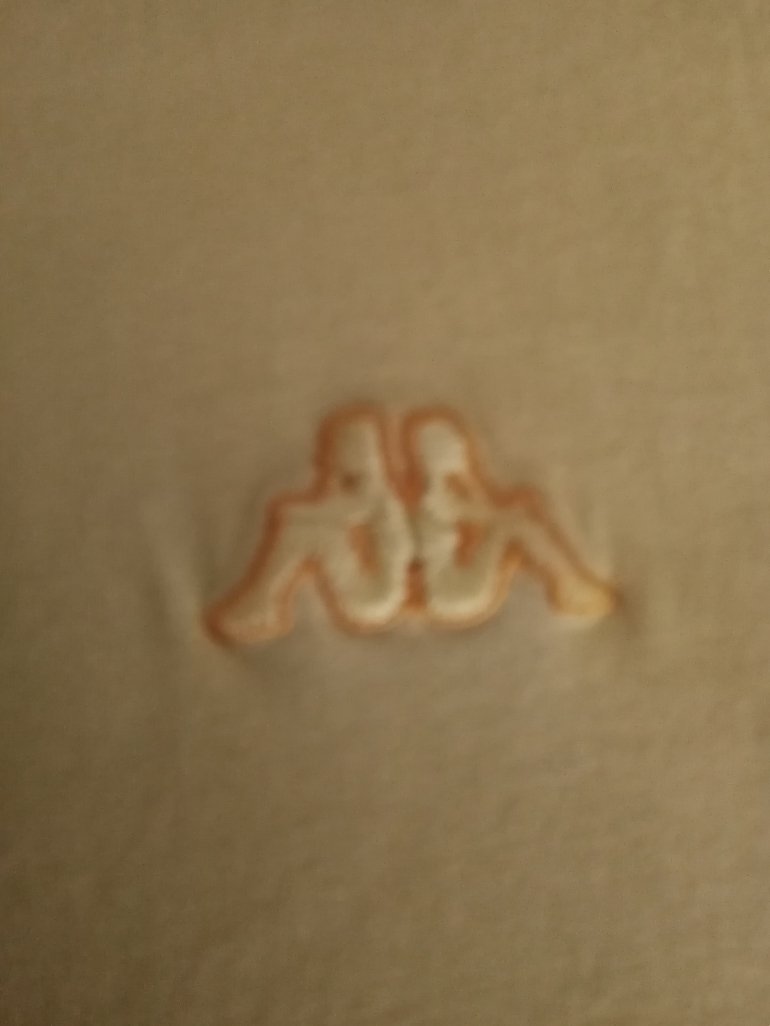 Verkaufe ein gelbes Universal Long-Shirt Gr.XL