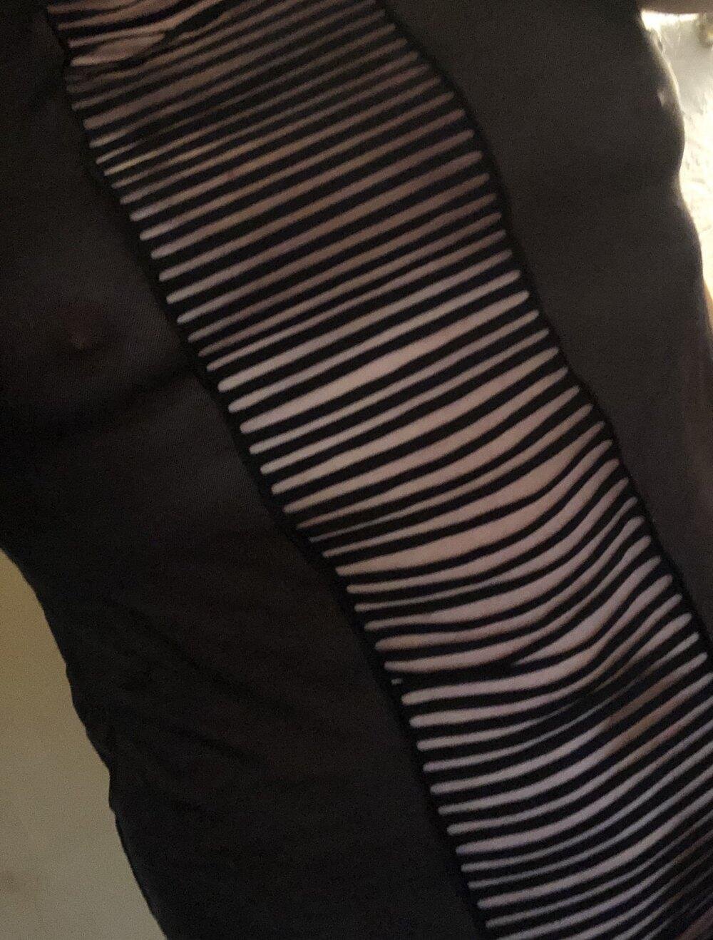 Schönes Transparentes T-Shirt