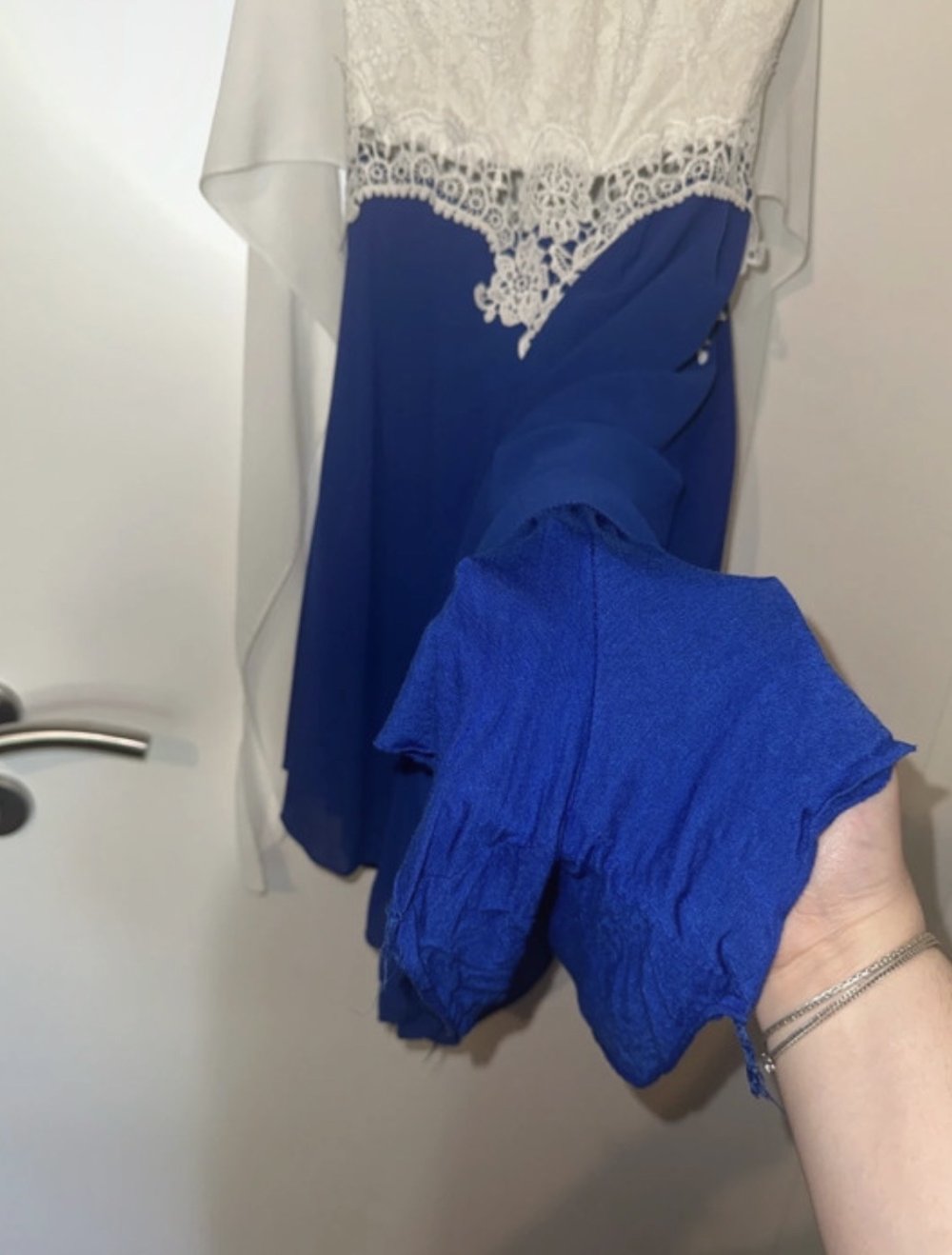 sommerlicher Jumpsuit