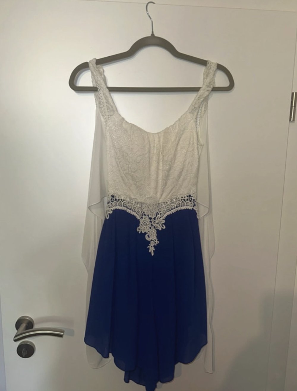 sommerlicher Jumpsuit