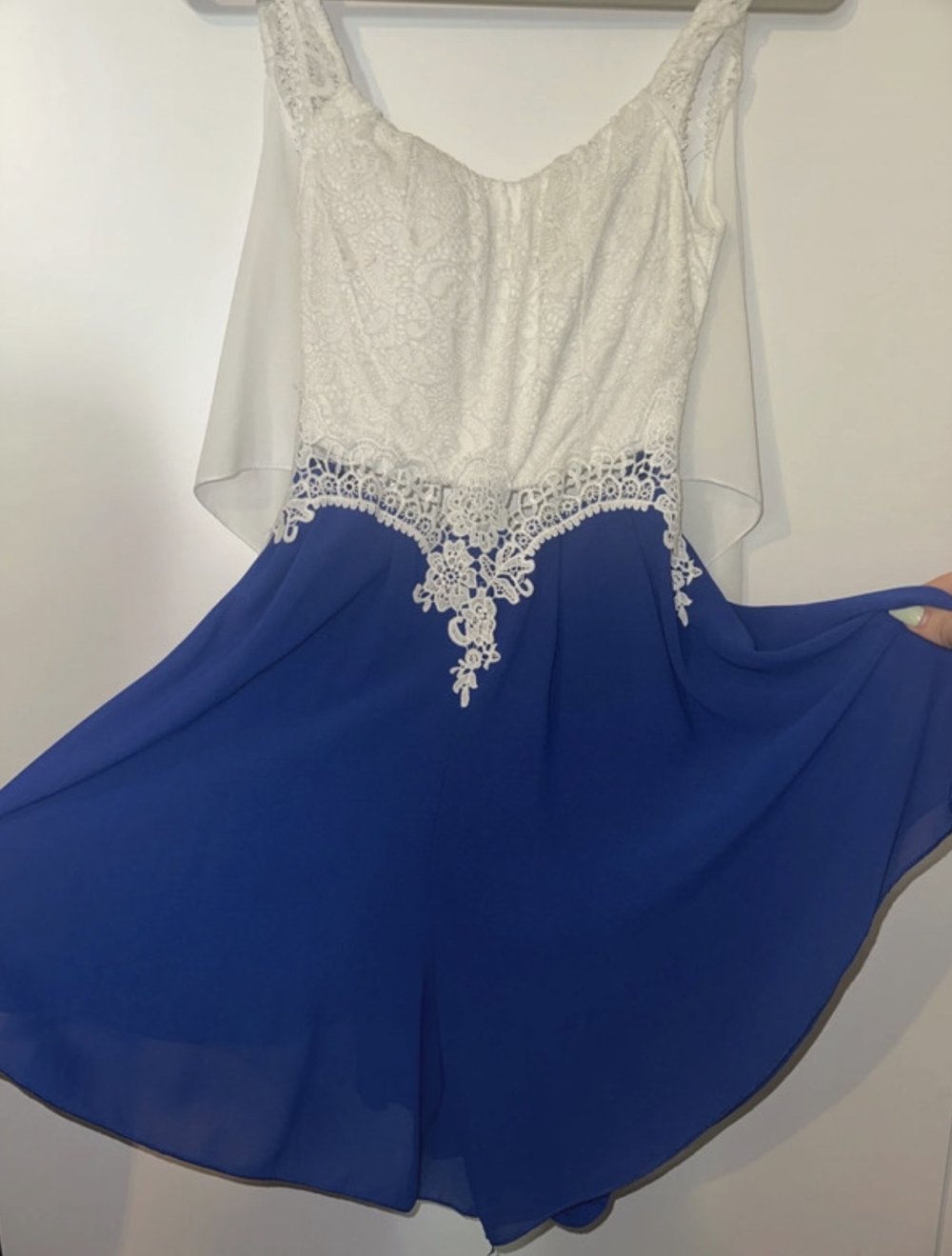 sommerlicher Jumpsuit