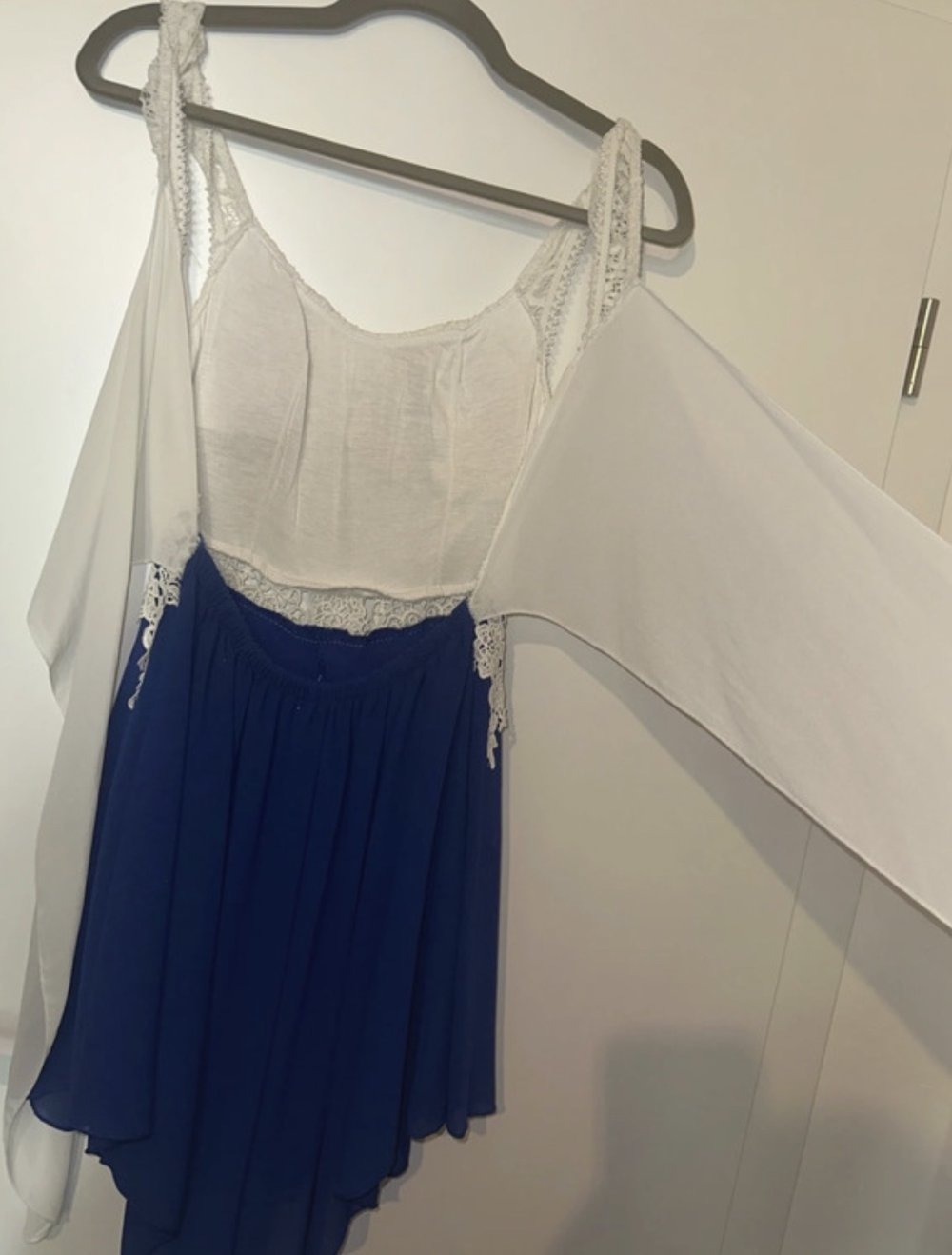 sommerlicher Jumpsuit