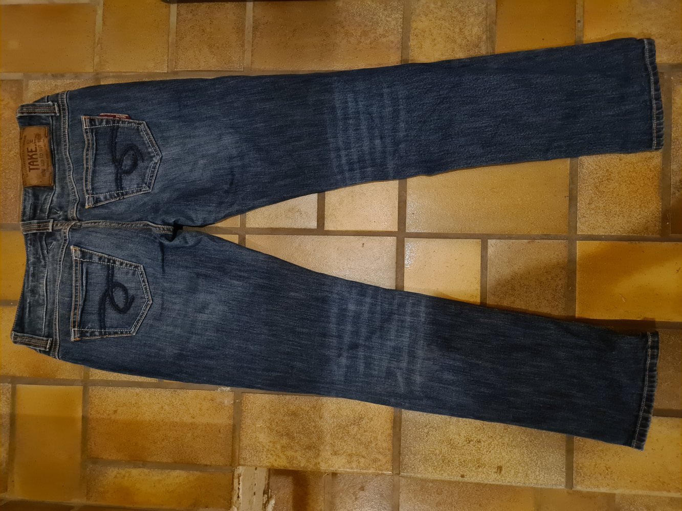 Jeanshose W28 L31Take two