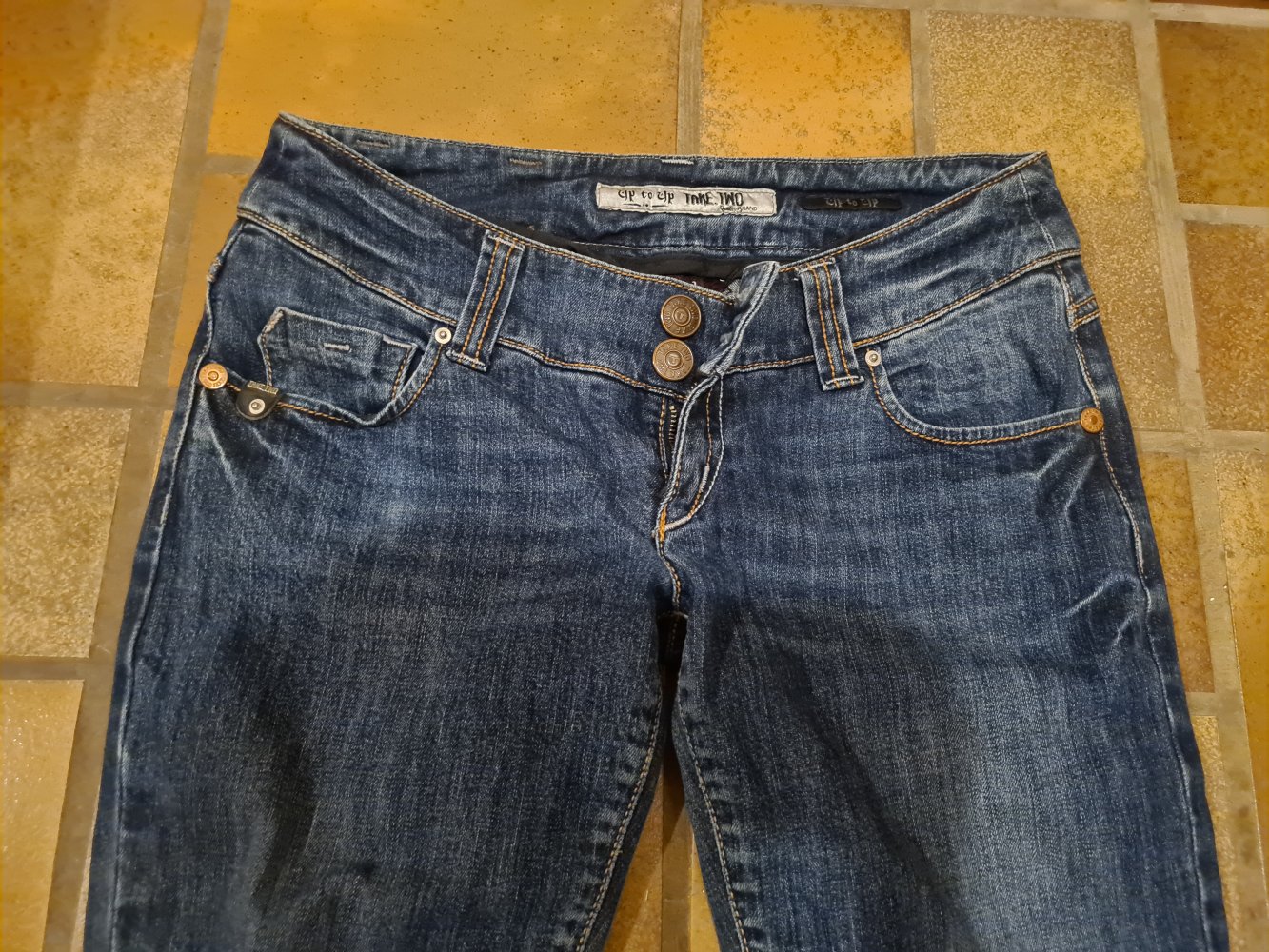 Jeanshose W28 L31Take two